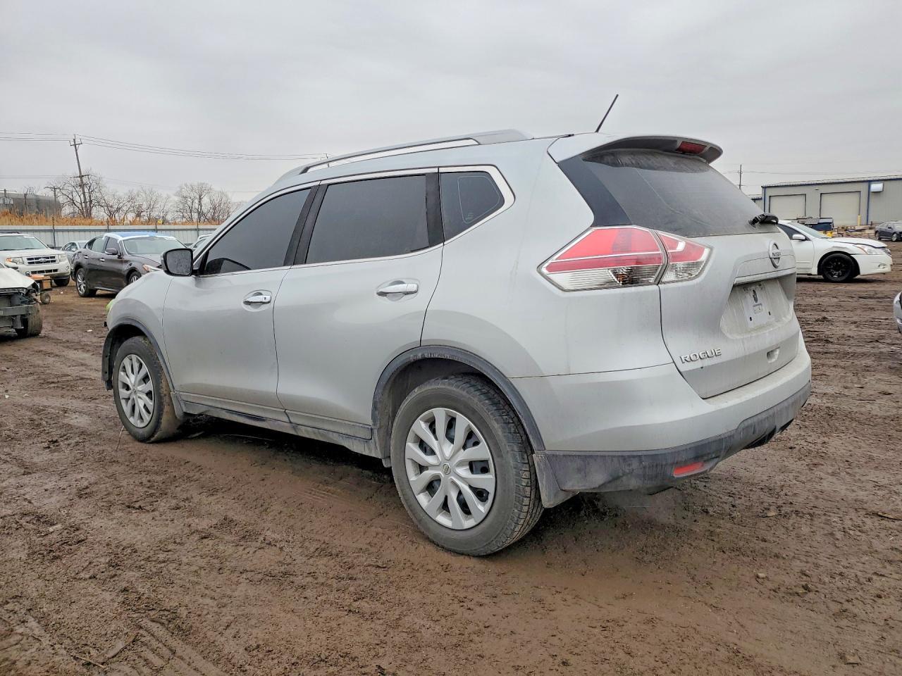 2016 Niss Rogue