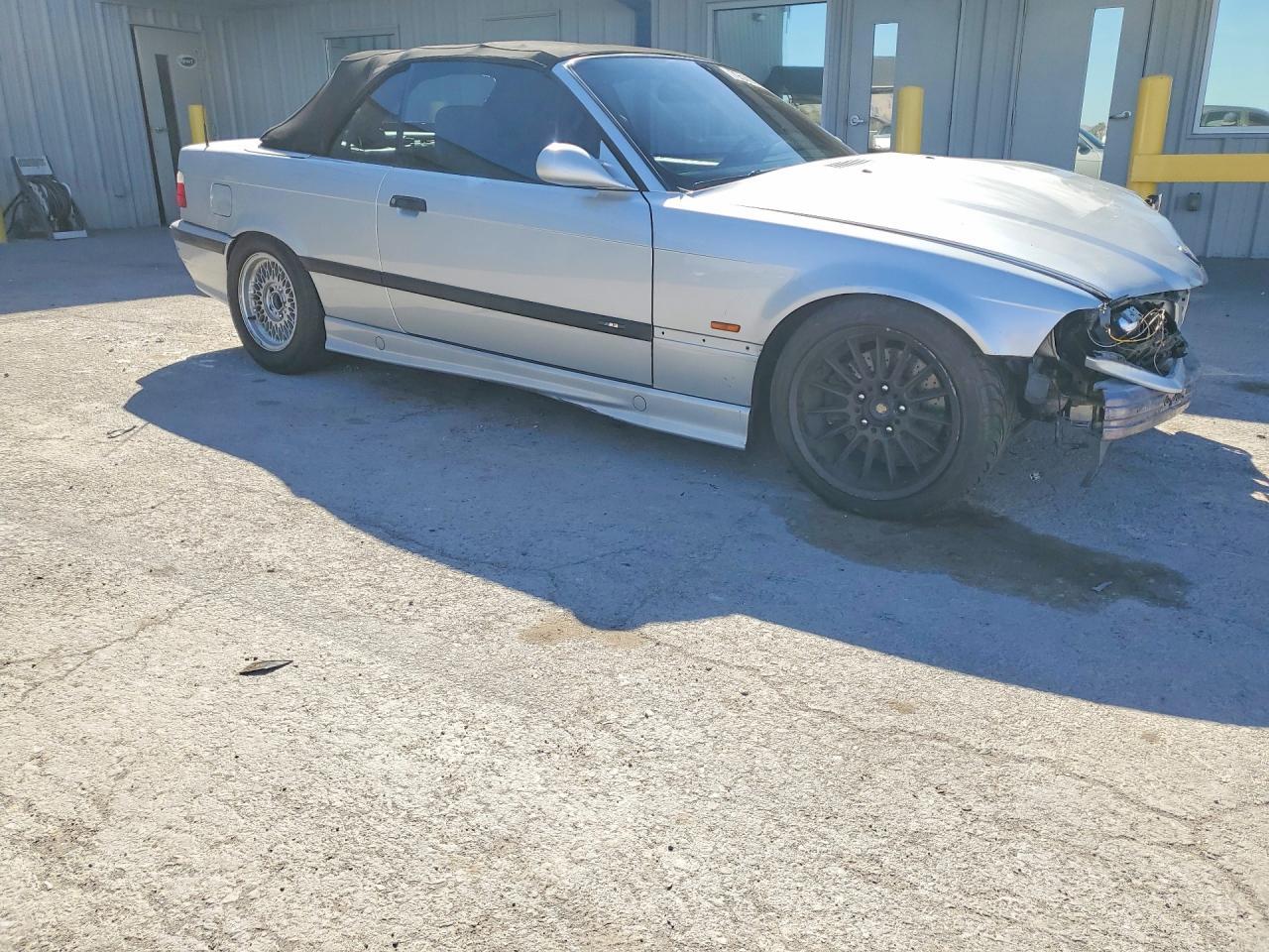 1999 BMW M3 Automatic