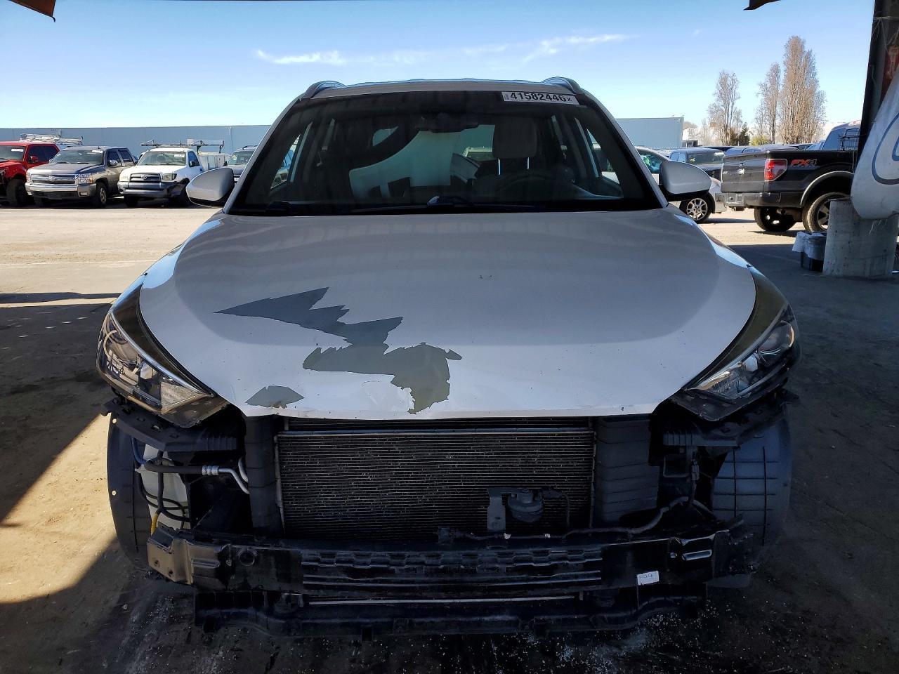 2019 Hyundai Tucson sel