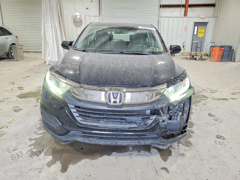 2019 Honda Hr-v lx