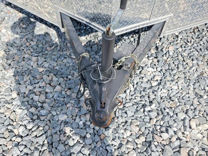 2025 Giddy Up 8.5x16 Ta-3500 Enclosed Cargo Trailer