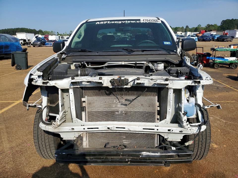2021 Chev Colorado