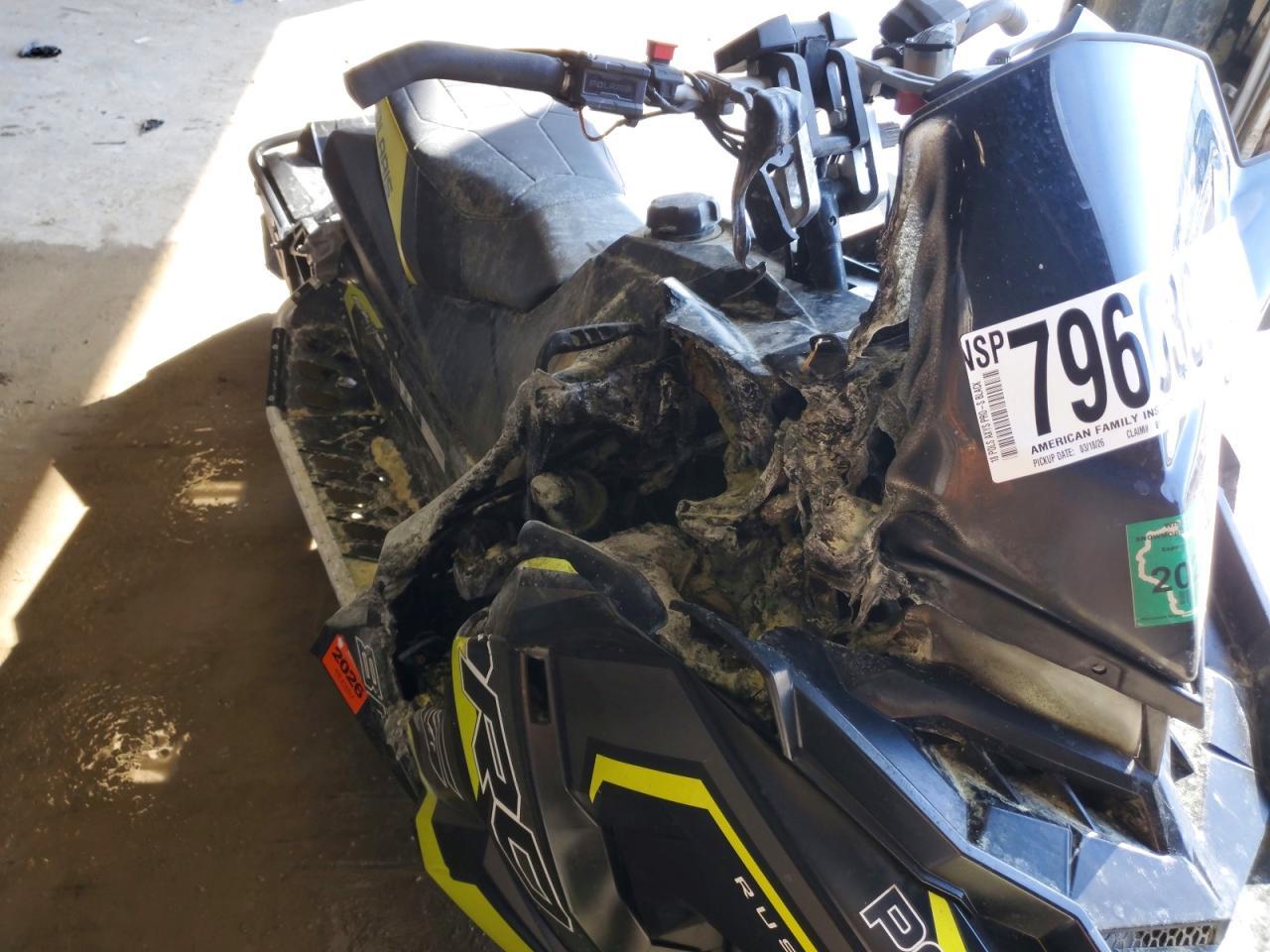 2018 Polaris Axys PRO-S PKG