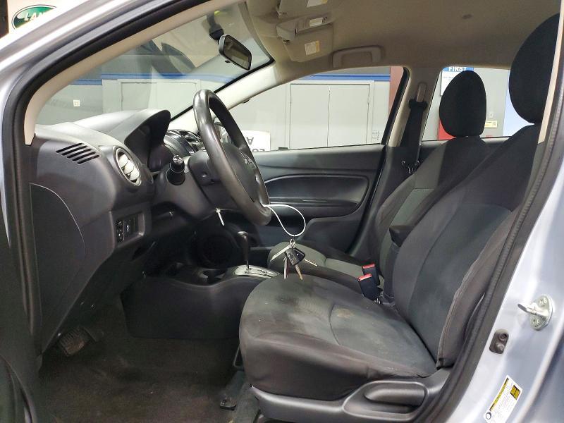 2019 Mitsubishi Mirage G4 es