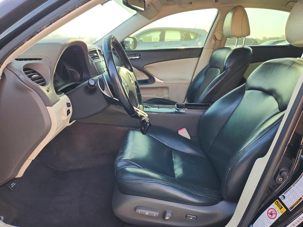 2009 Lexus Is 250 Base