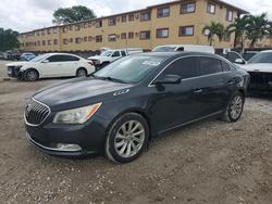 Buick salvage cars for sale: 2015 Buick Lacrosse