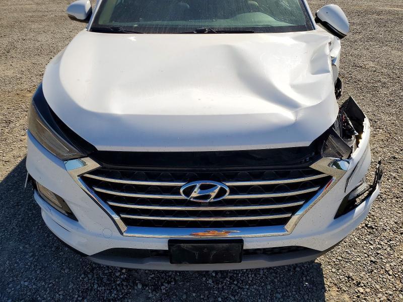 2021 Hyundai Tucson Ultimate