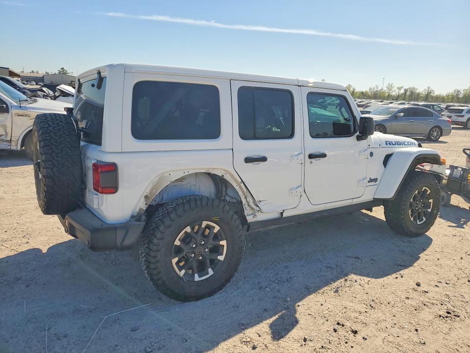 2024 Jeep Wrangler Rubicon 4XE