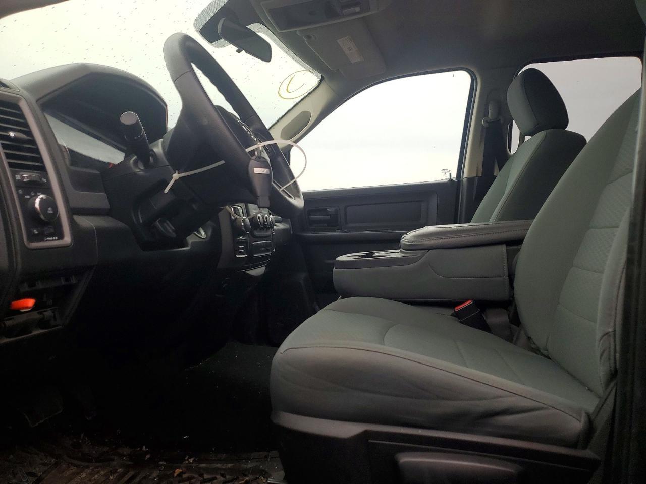 2017 Dodge RAM 1500 ST