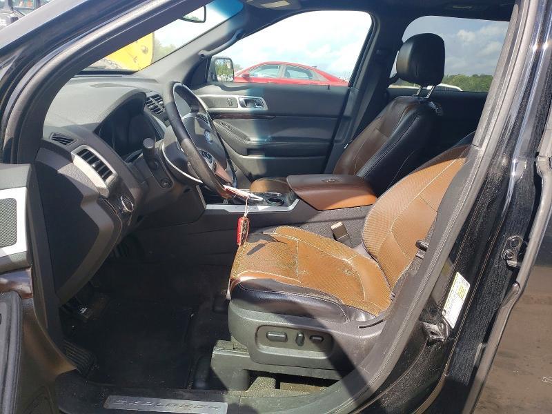 2012 Ford Explorer Limited