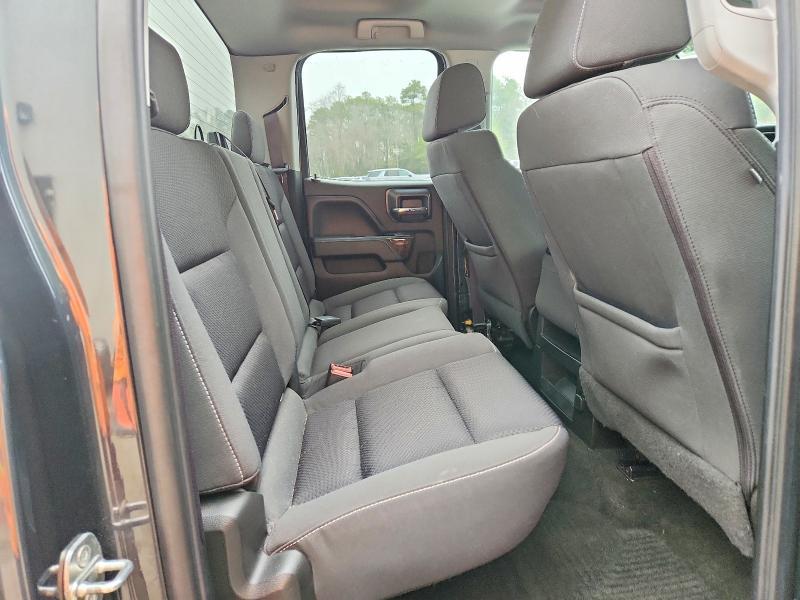 2017 GMC Sierra K1500 sle