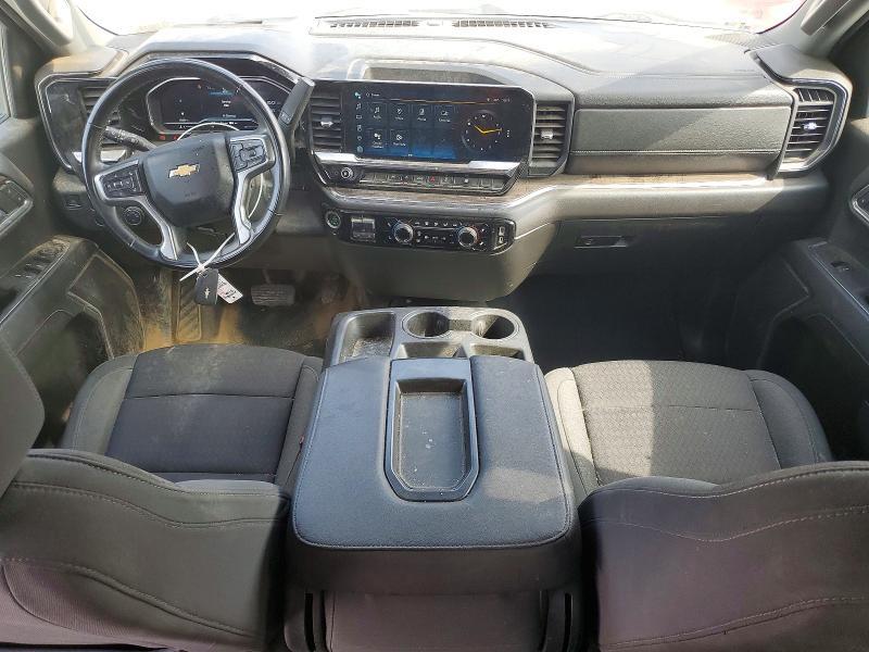 2023 Chevrolet Silverado C1500 LT