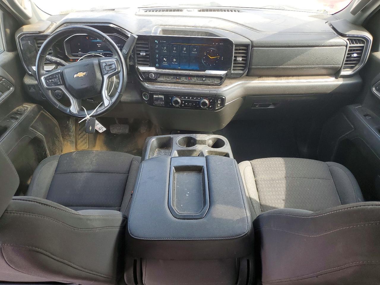 2023 Chevrolet Silverado C1500 LT