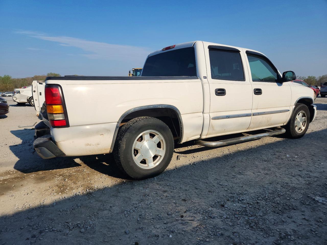 2005 GMC SIERRA1500