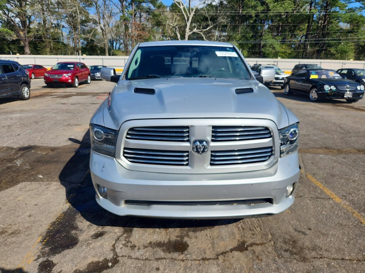 2016 Dodge RAM 1500 Sport