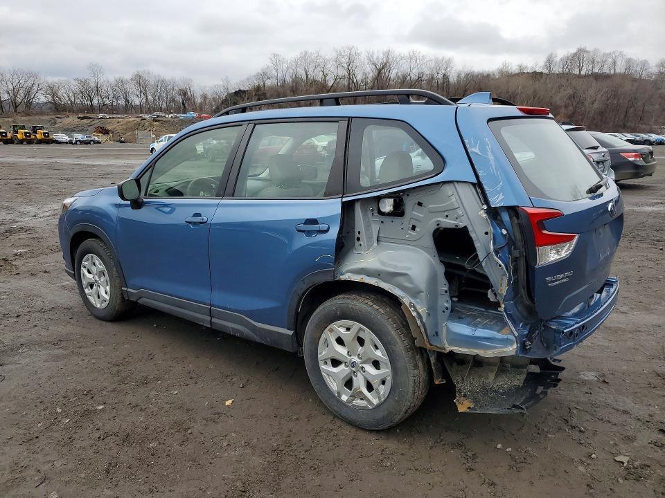 2022 Subaru Forester