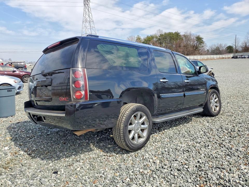 2007 GMC Yukon xl Denali