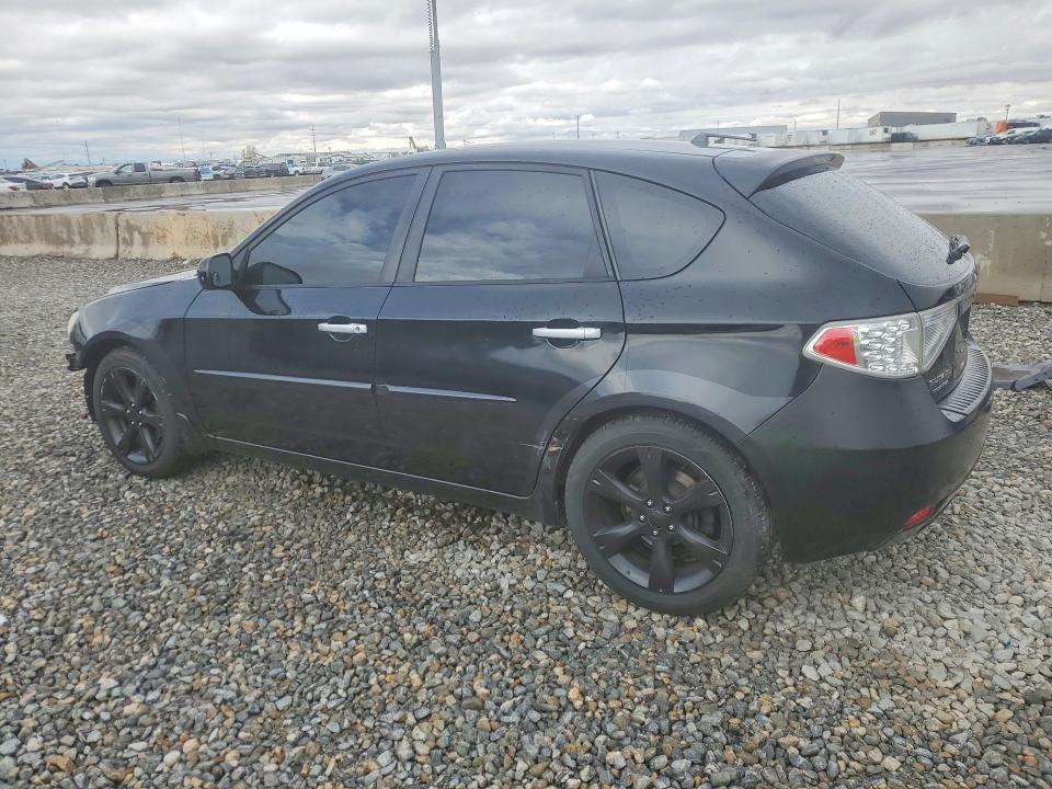 2010 Subaru Impreza Outback Sport