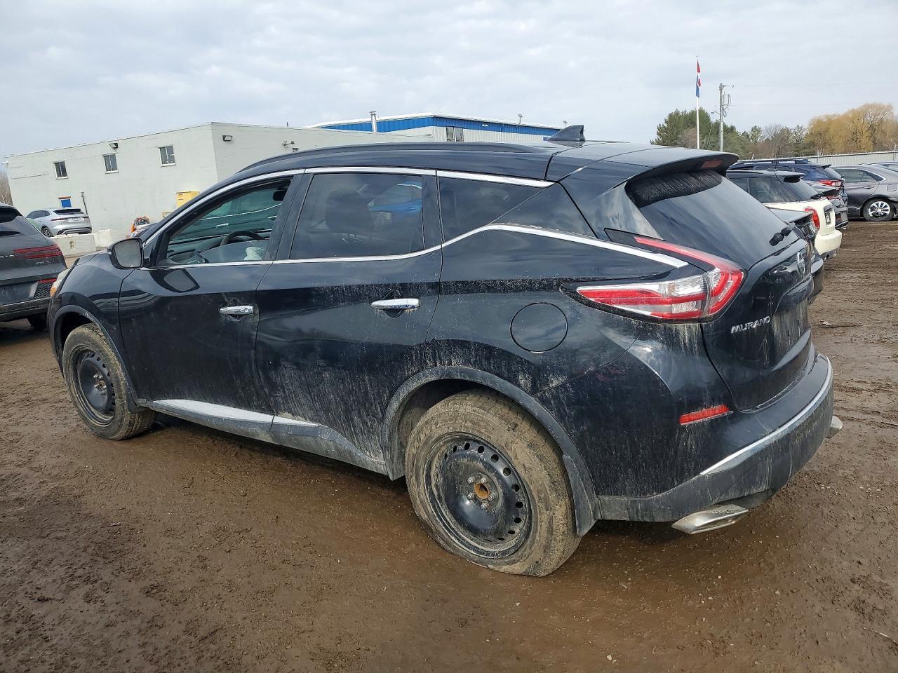 2017 Nissan Murano s