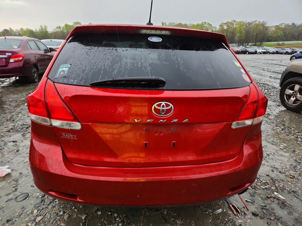 2009 Toyota Venza fwd 4cyl