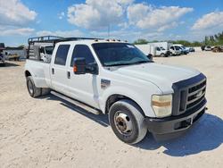 Salvage trucks for sale at Homestead, FL auction: 2010 Ford F350 Super Duty