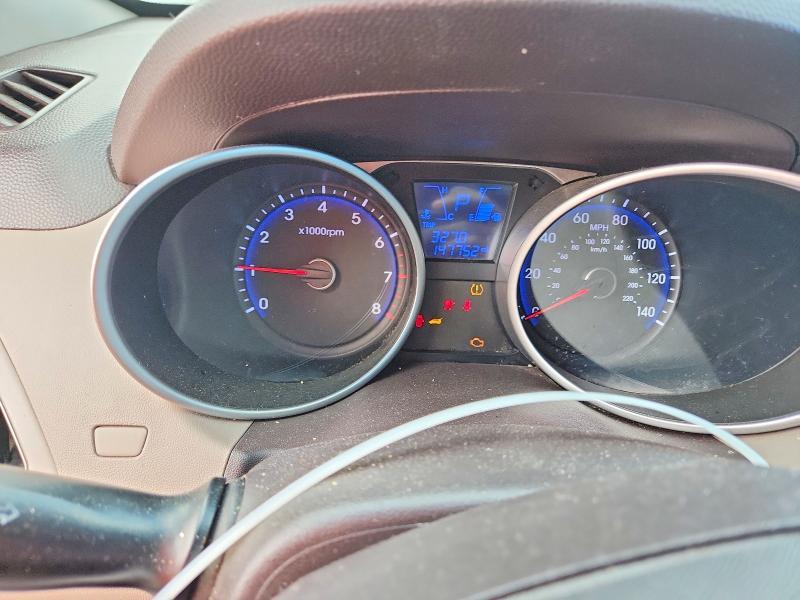 2014 Hyundai Tucson gls