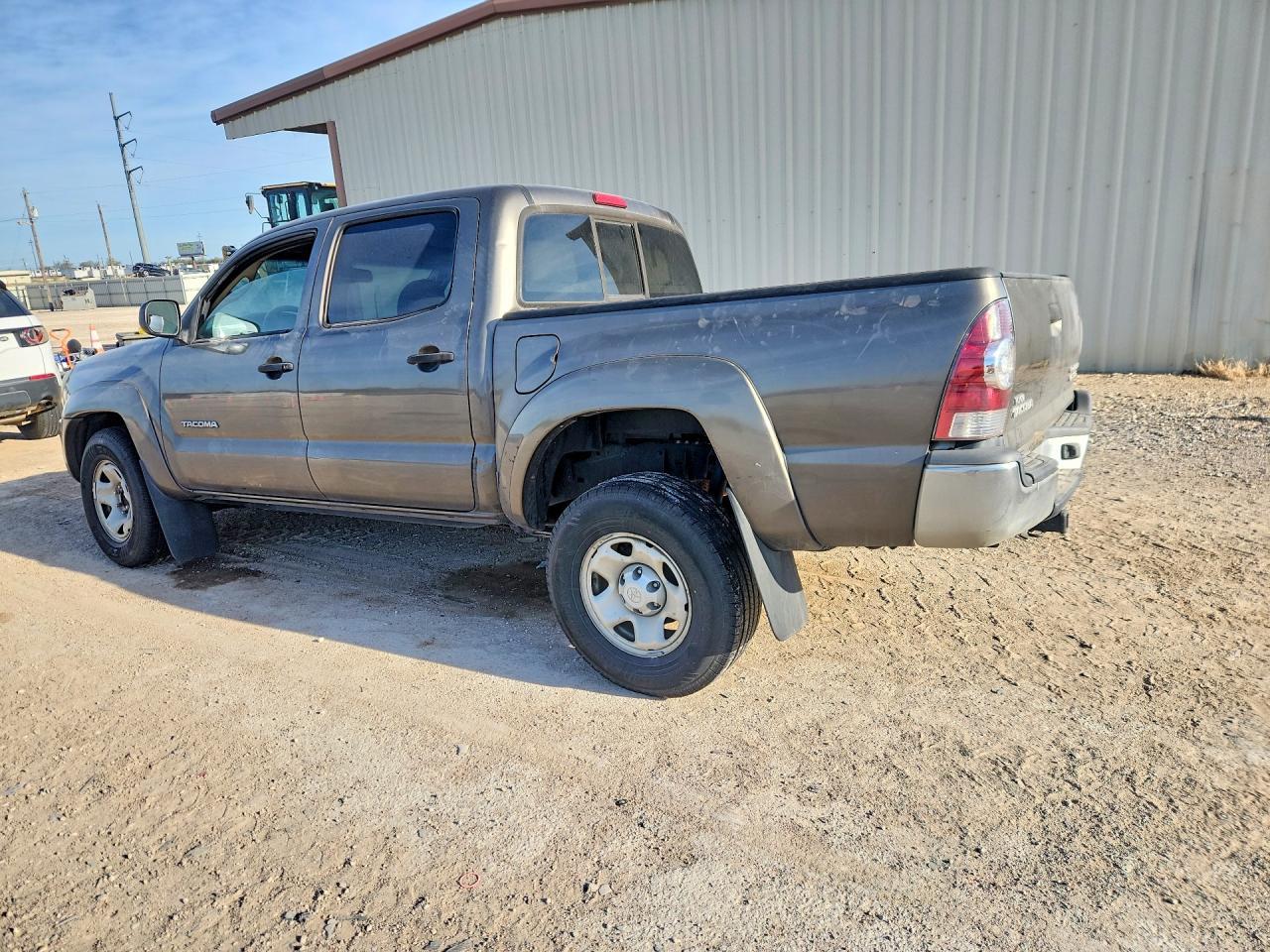 2010 Toyota Tacoma Prerunner V6