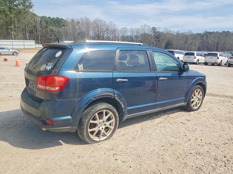 2015 Dodge Journey Limited
