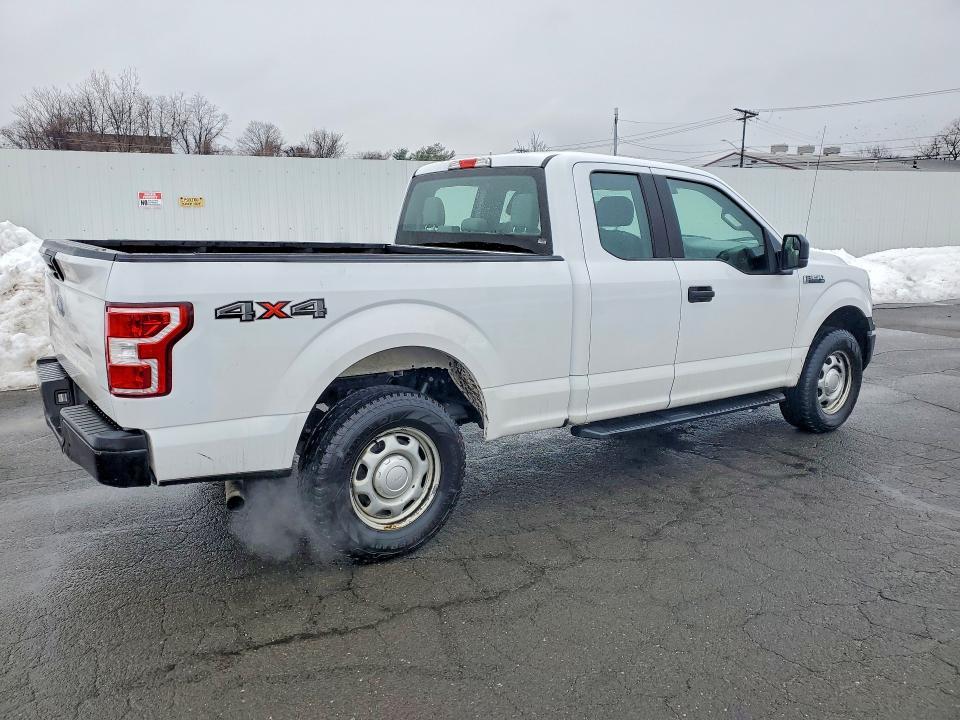 2019 Ford F150 Super Cab