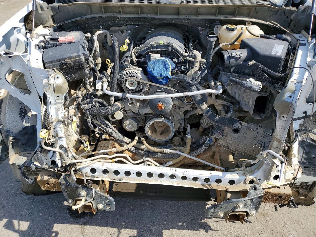 2021 Chevrolet Silverado C1500