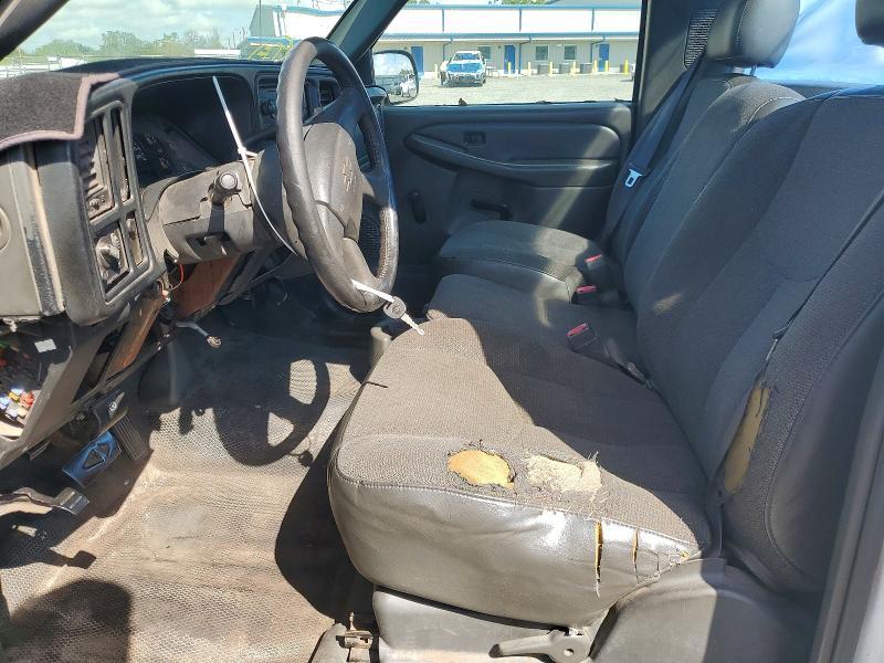 2004 Chevrolet Silverado C1500