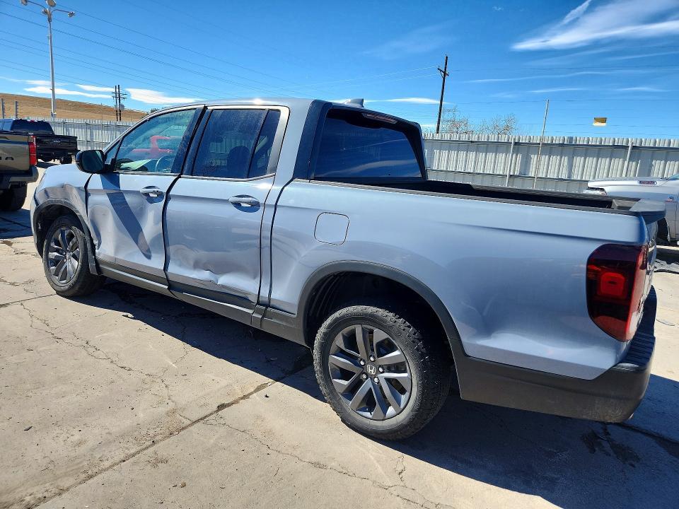 2024 Honda Ridgeline Sport