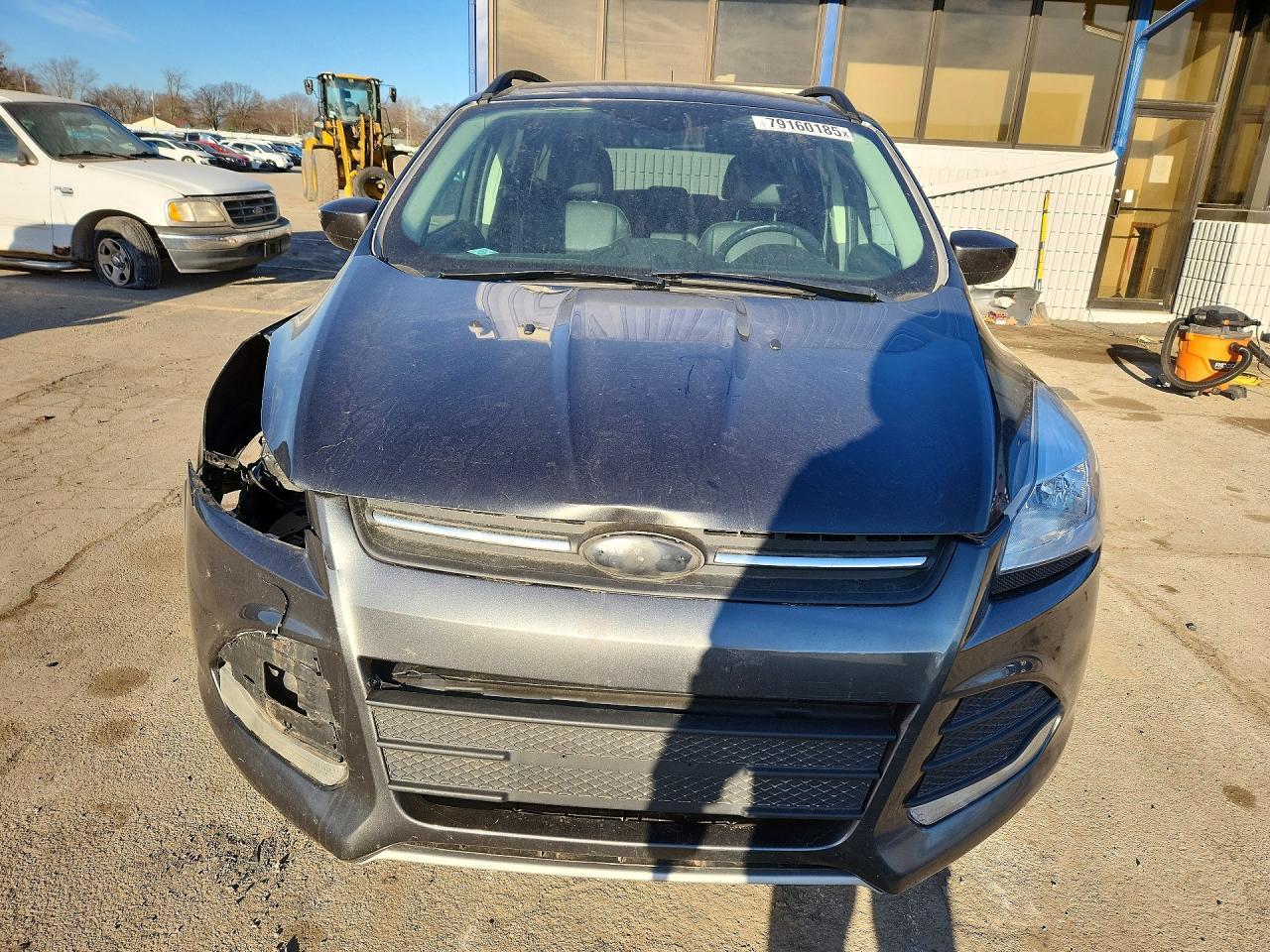 2015 Ford Escape se