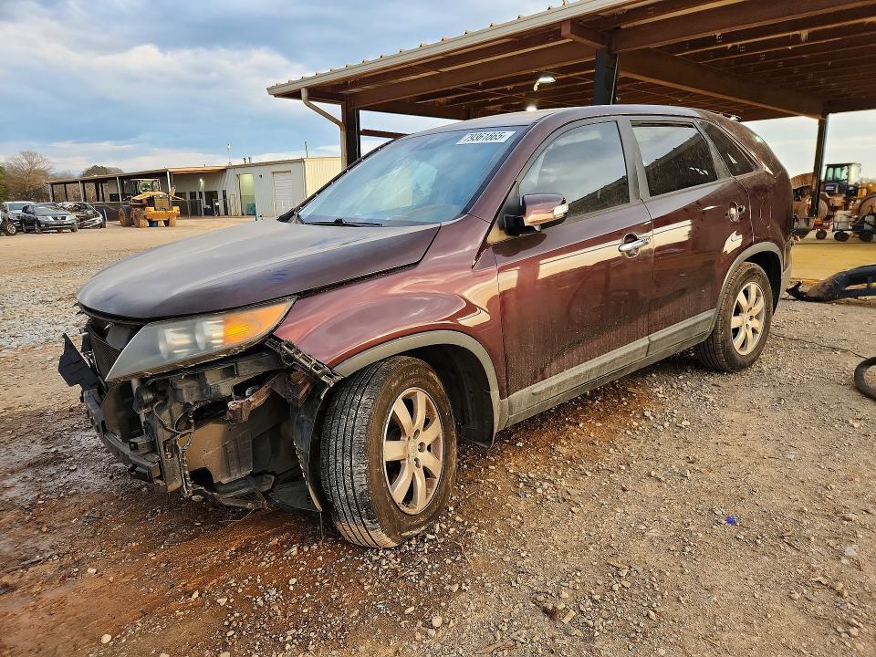 2012 KIA Sorento lx