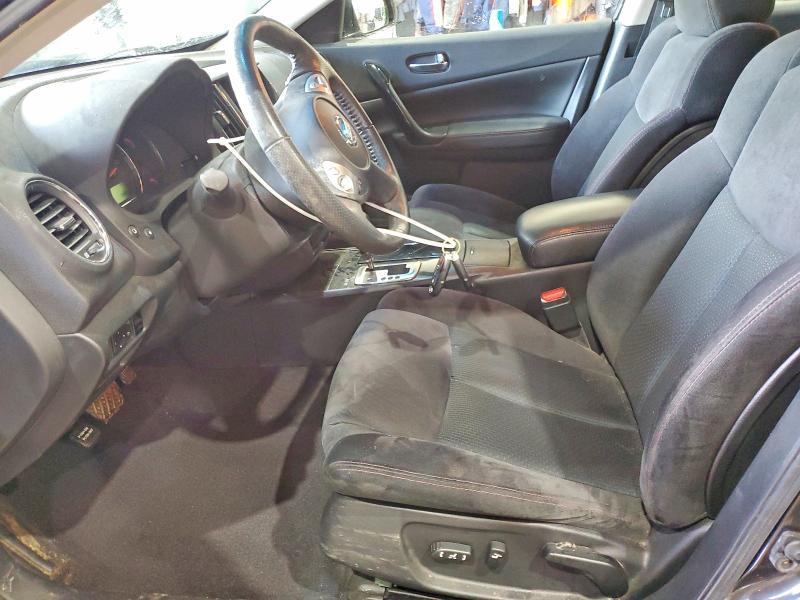 2009 Nissan Maxima 3.5 s