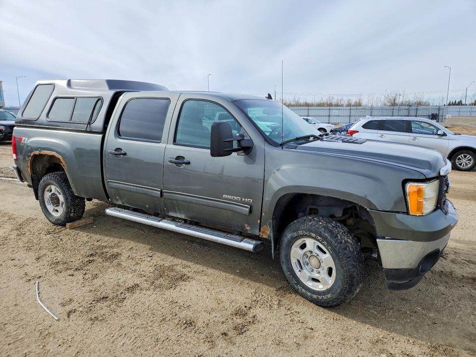 2011 GMC Sierra K2500 SLE