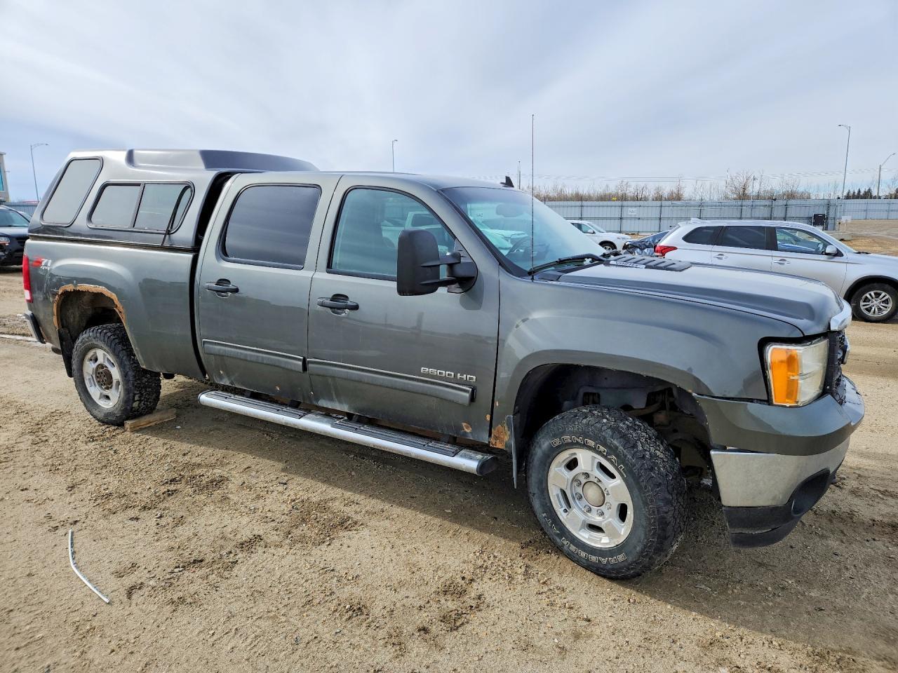 2011 GMC Sierra K2500 SLE