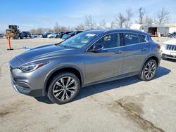 Infinity salvage cars for sale: 2018 Infinity Qx30 Pure