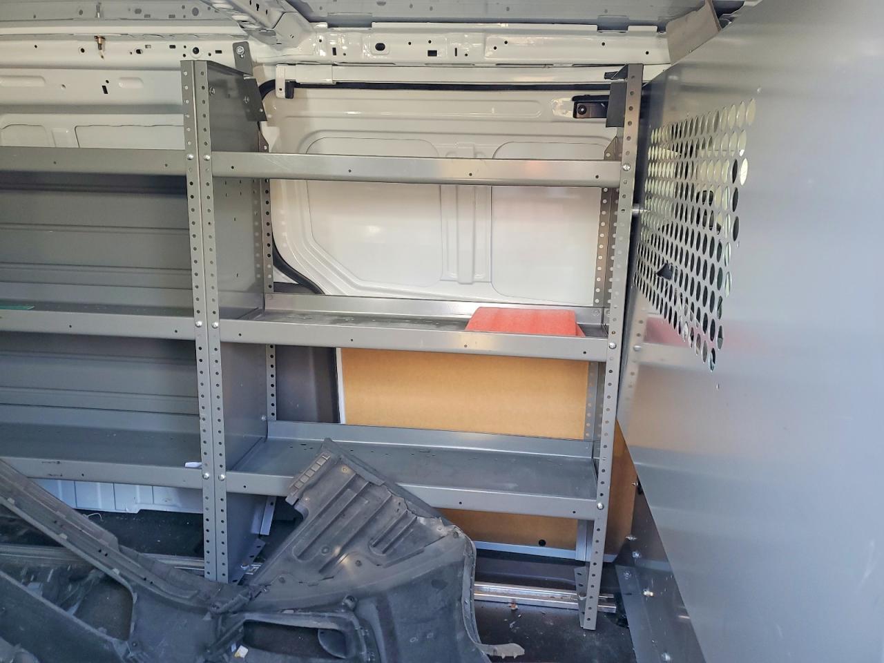 2019 Ford Transit Connect XL