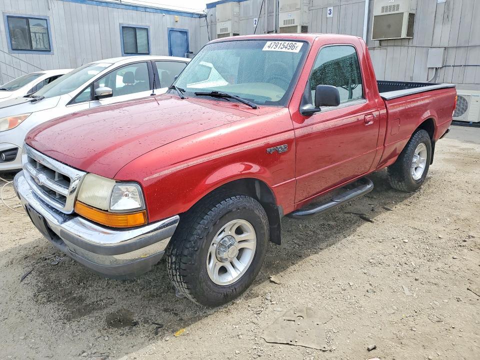 1998 Ford Ranger