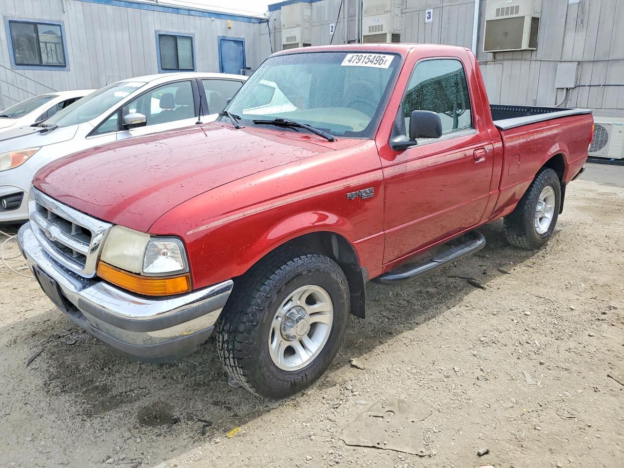 1998 Ford Ranger