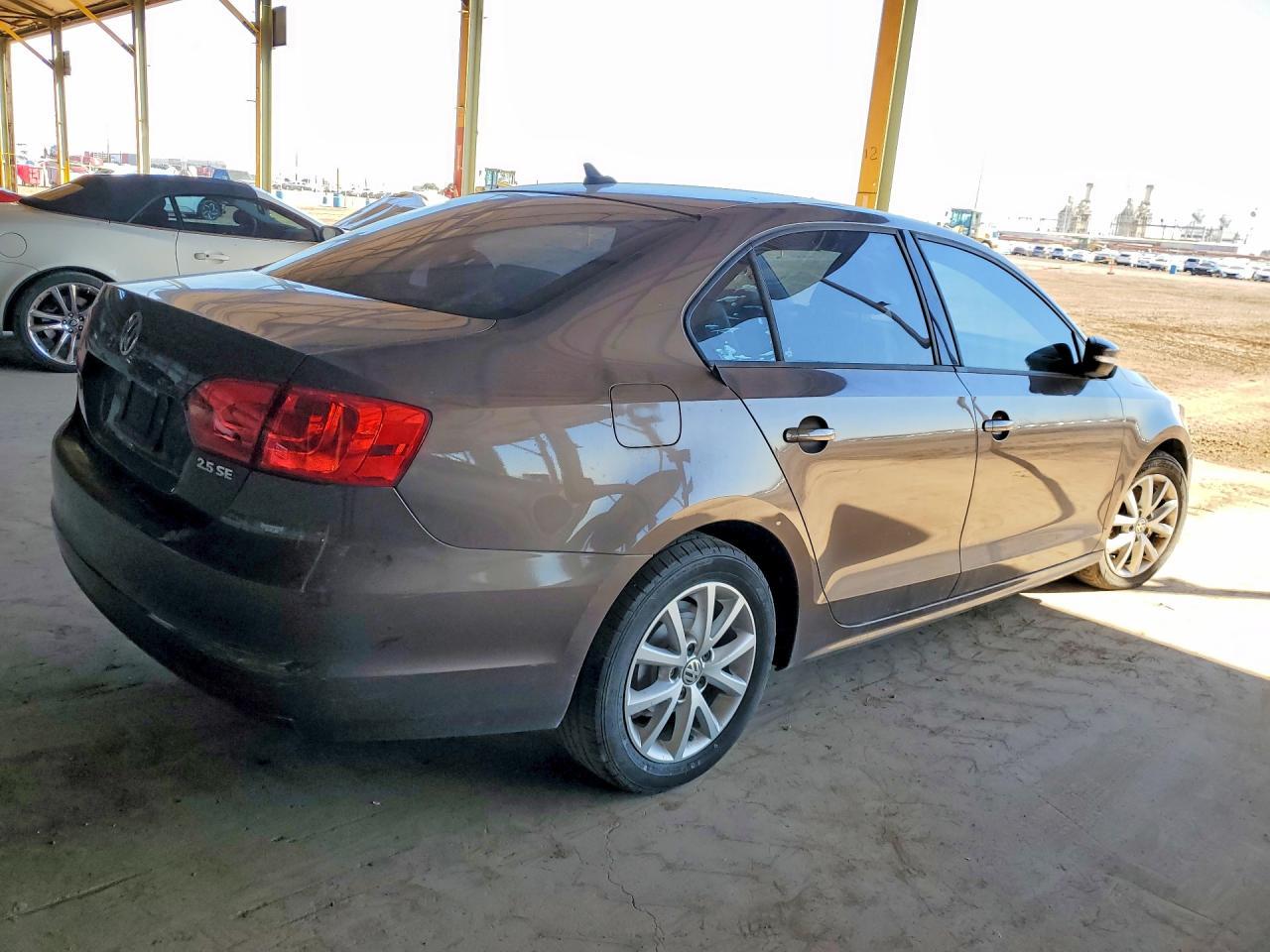 2012 Volkswagen Jetta se