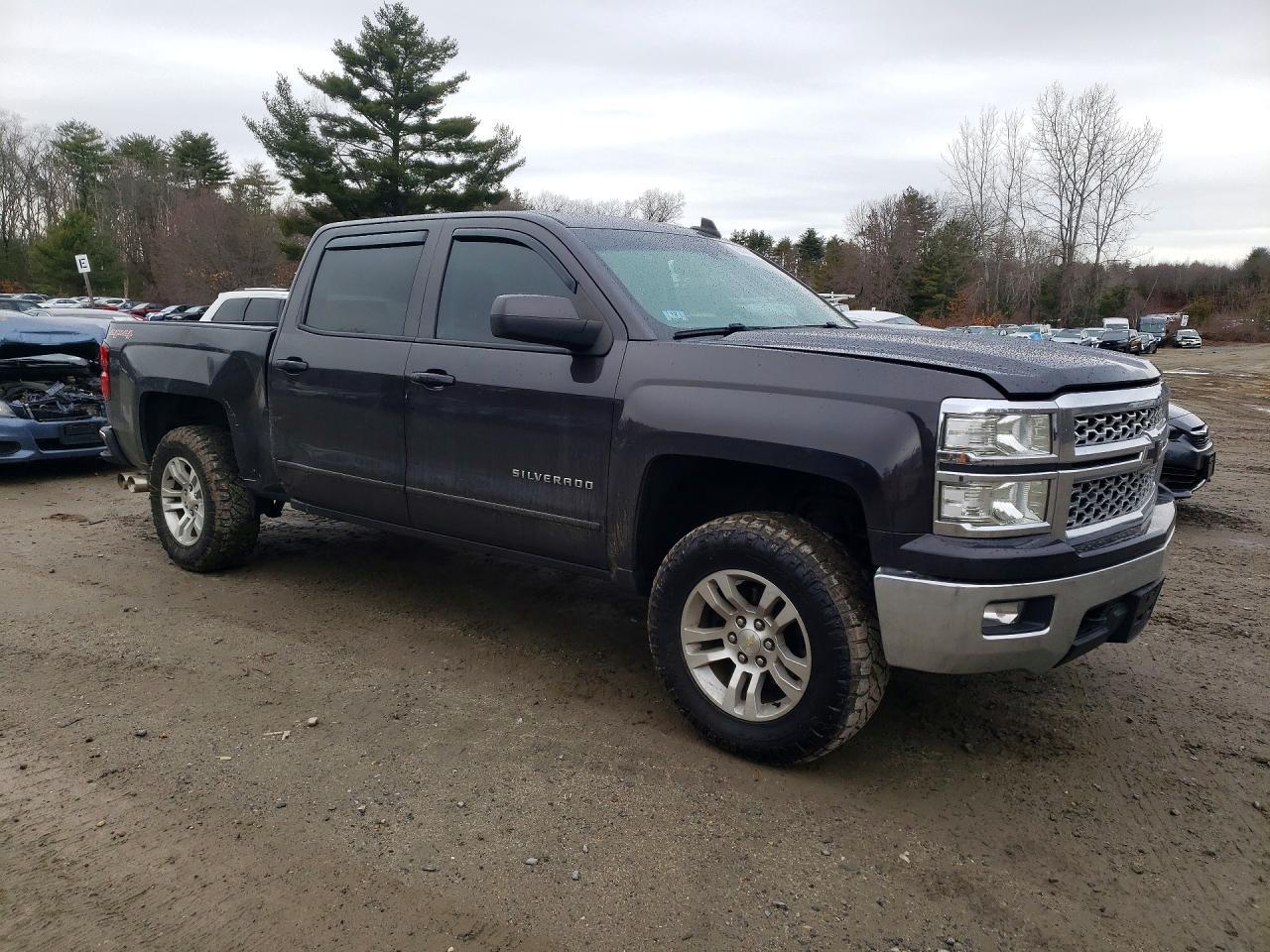 2015 Chevrolet Silverado K1500 LT