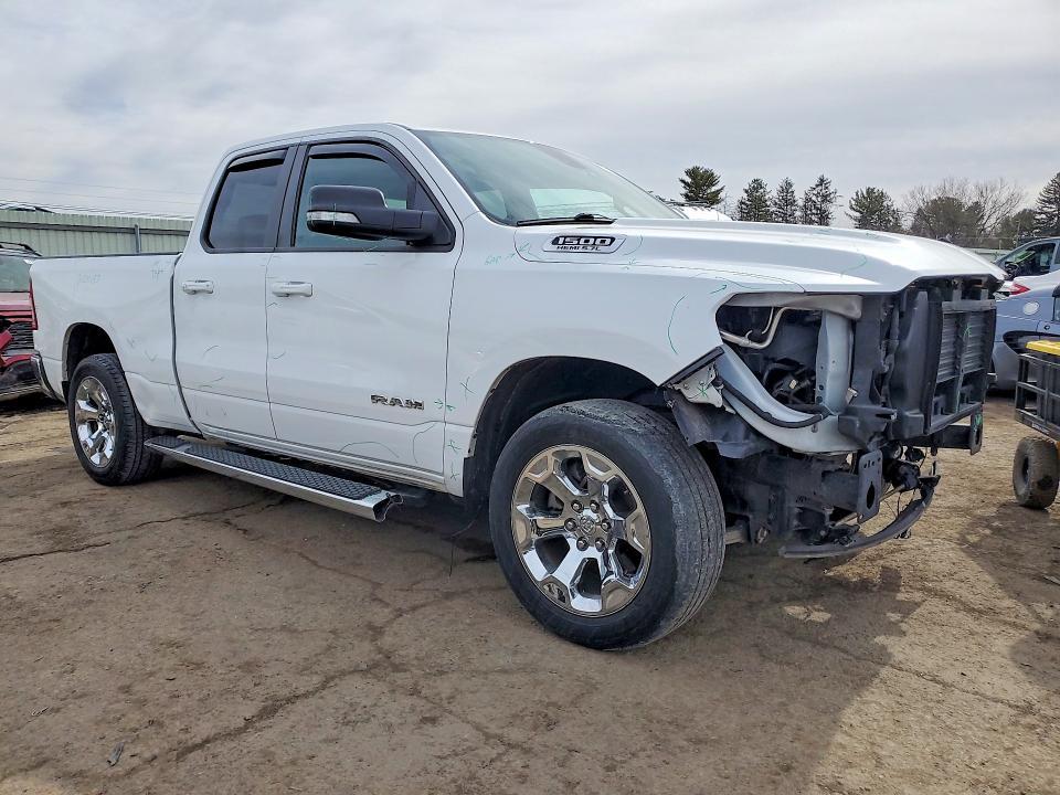 2021 Dodge RAM 1500 BIG Horn