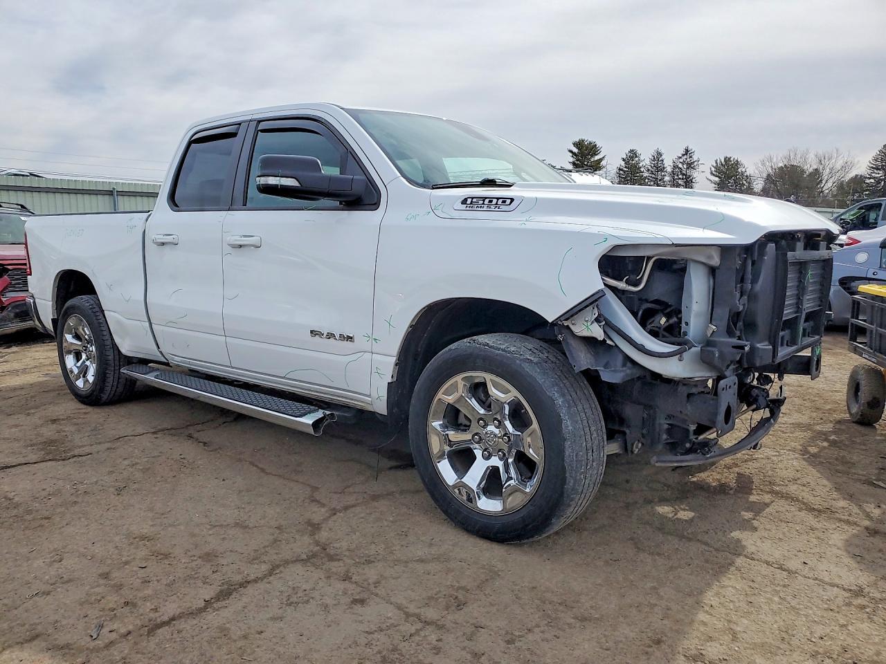 2021 Dodge RAM 1500 BIG Horn