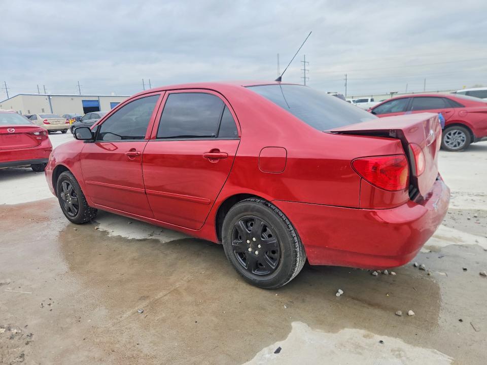 2003 Toyota Corolla ce