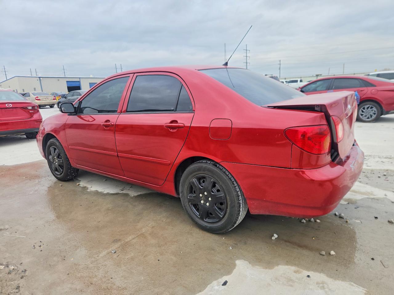 2003 Toyota Corolla ce