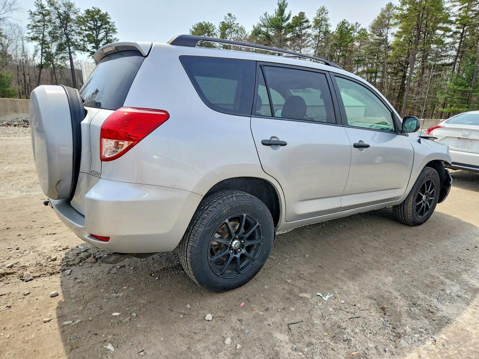 2008 Toyota Rav4 Base
