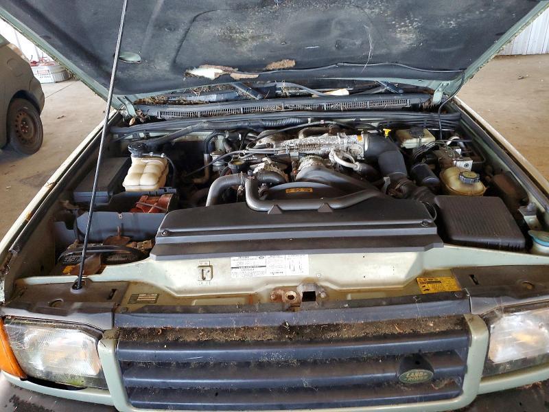 2002 Landau Boat Co Discovery ii se