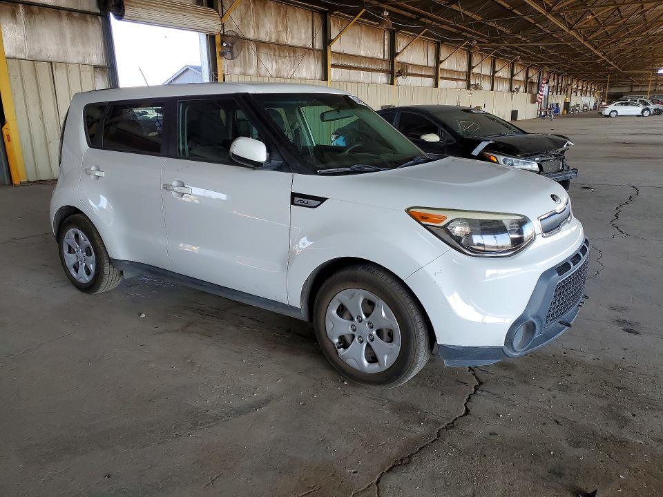 2015 KIA Soul Base